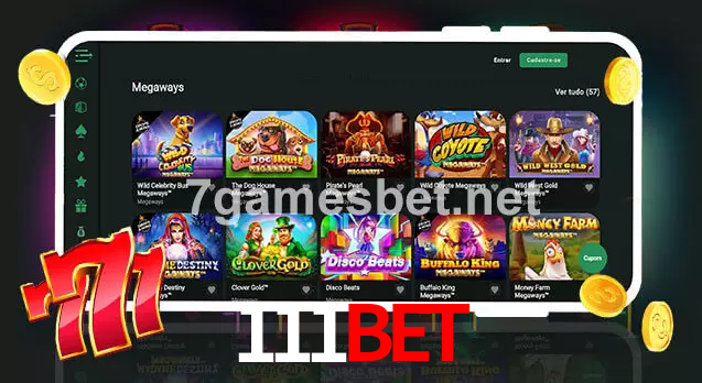 111Bet aplicativo