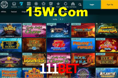 Bônus Generosos e Exclusivos no 111Bet para Você!